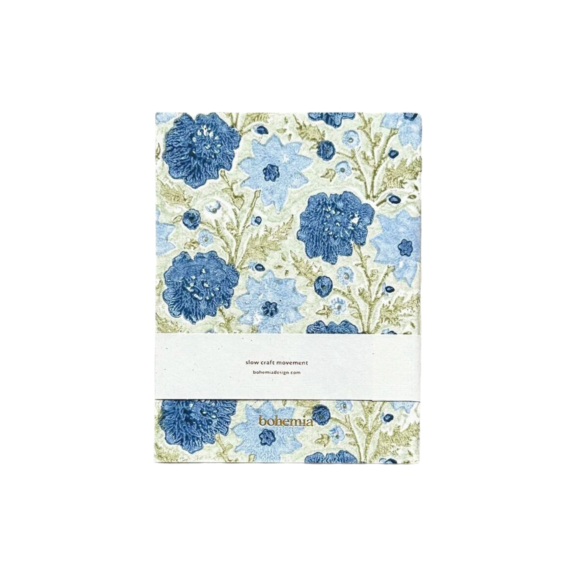 Carnet floral