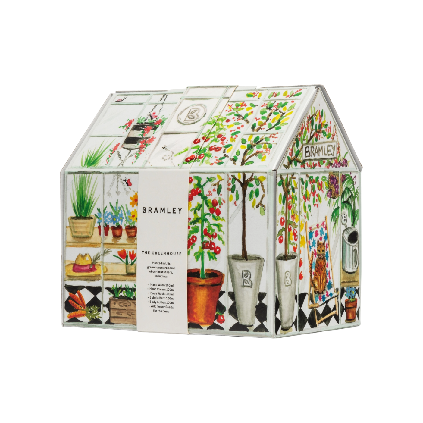 Coffret Greenhouse