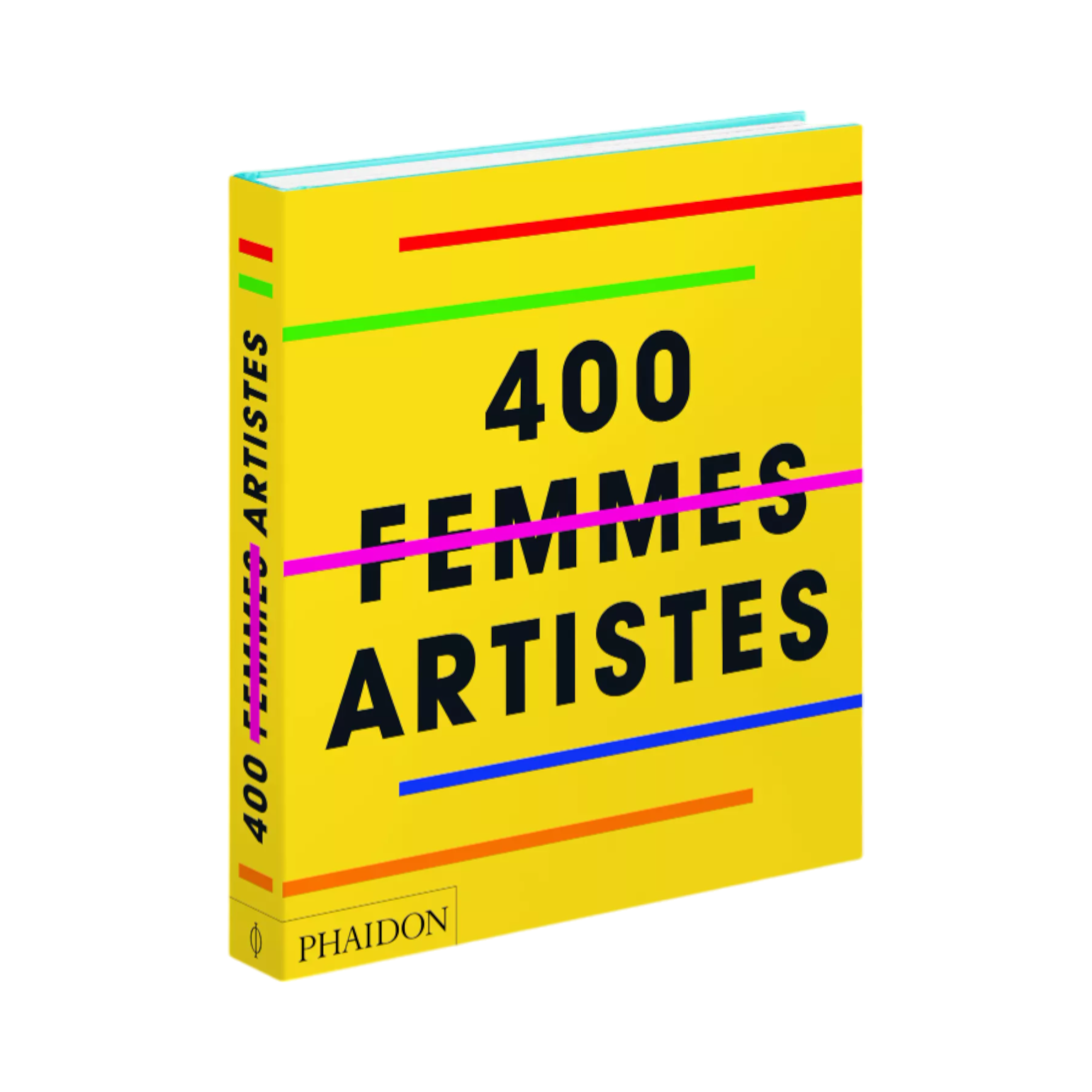 400 femmes artistes | PHAIDON