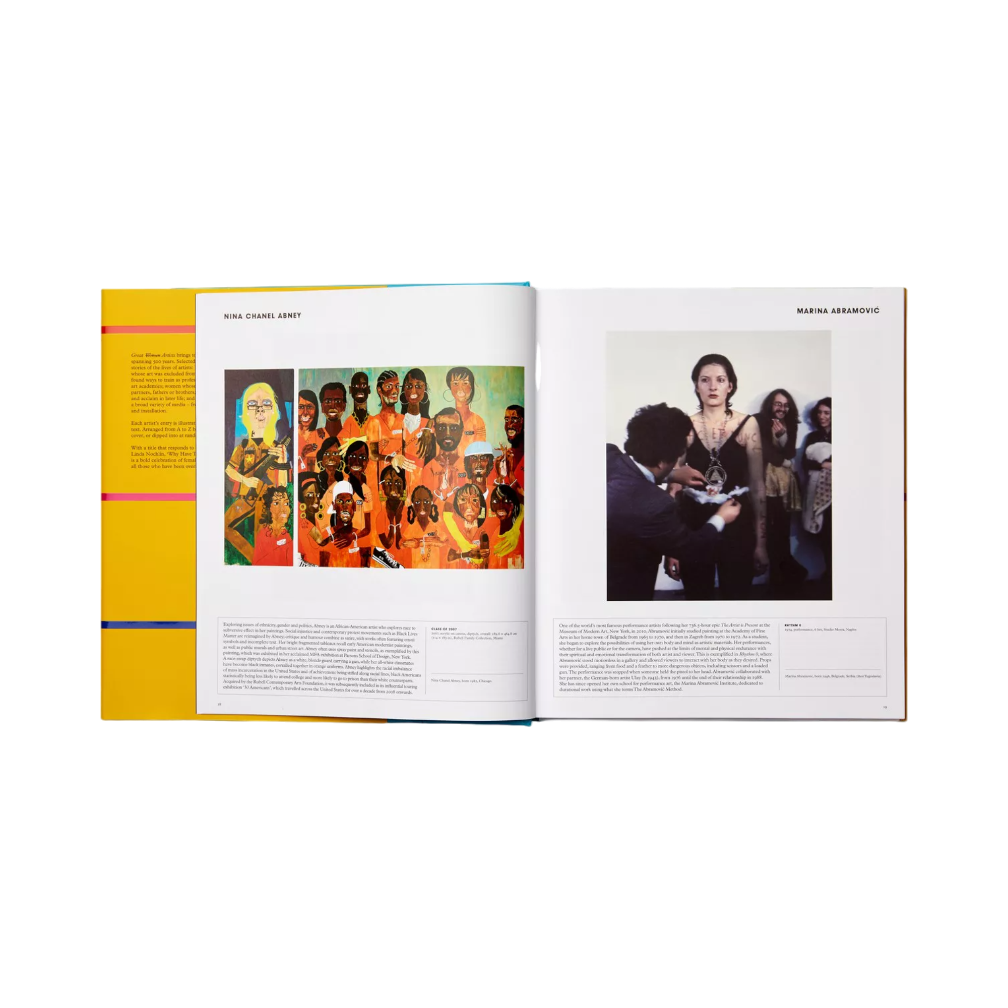 400 femmes artistes | PHAIDON