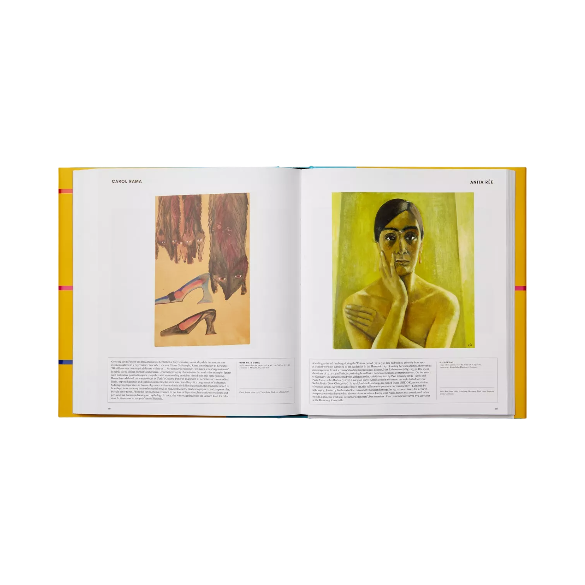 400 femmes artistes | PHAIDON