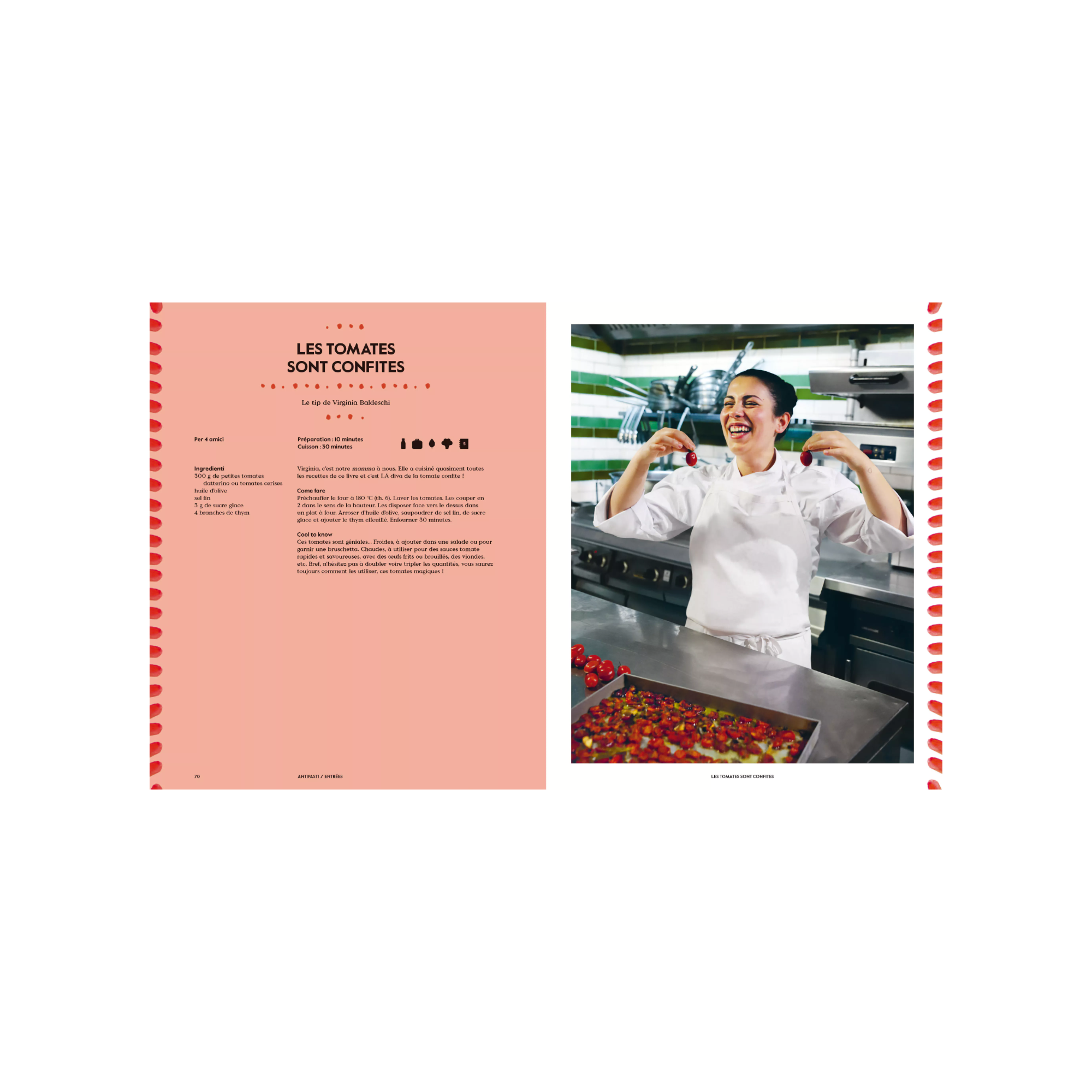 La cucina di Big Mamma | PHAIDON