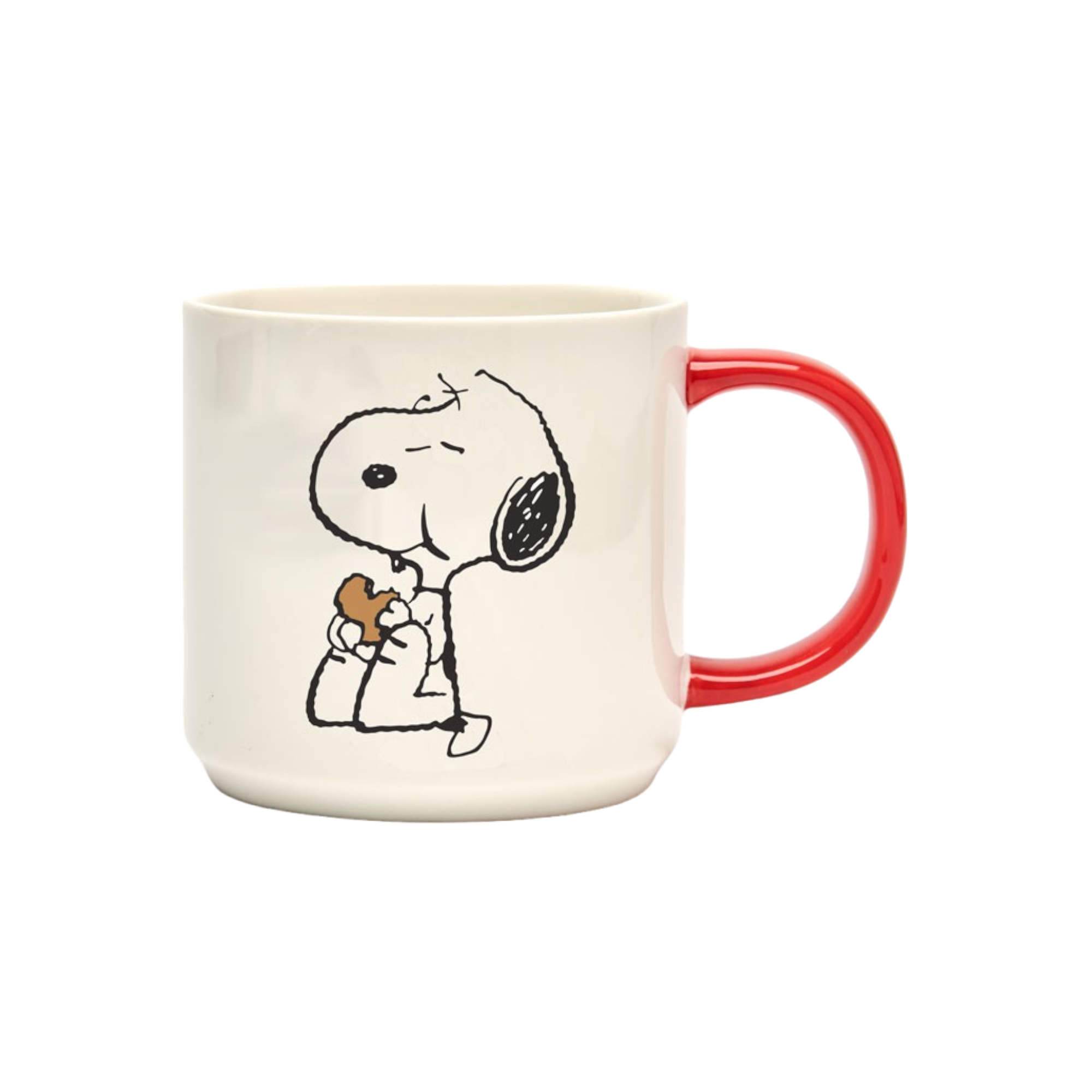 Mug Snoopy | One cookie away