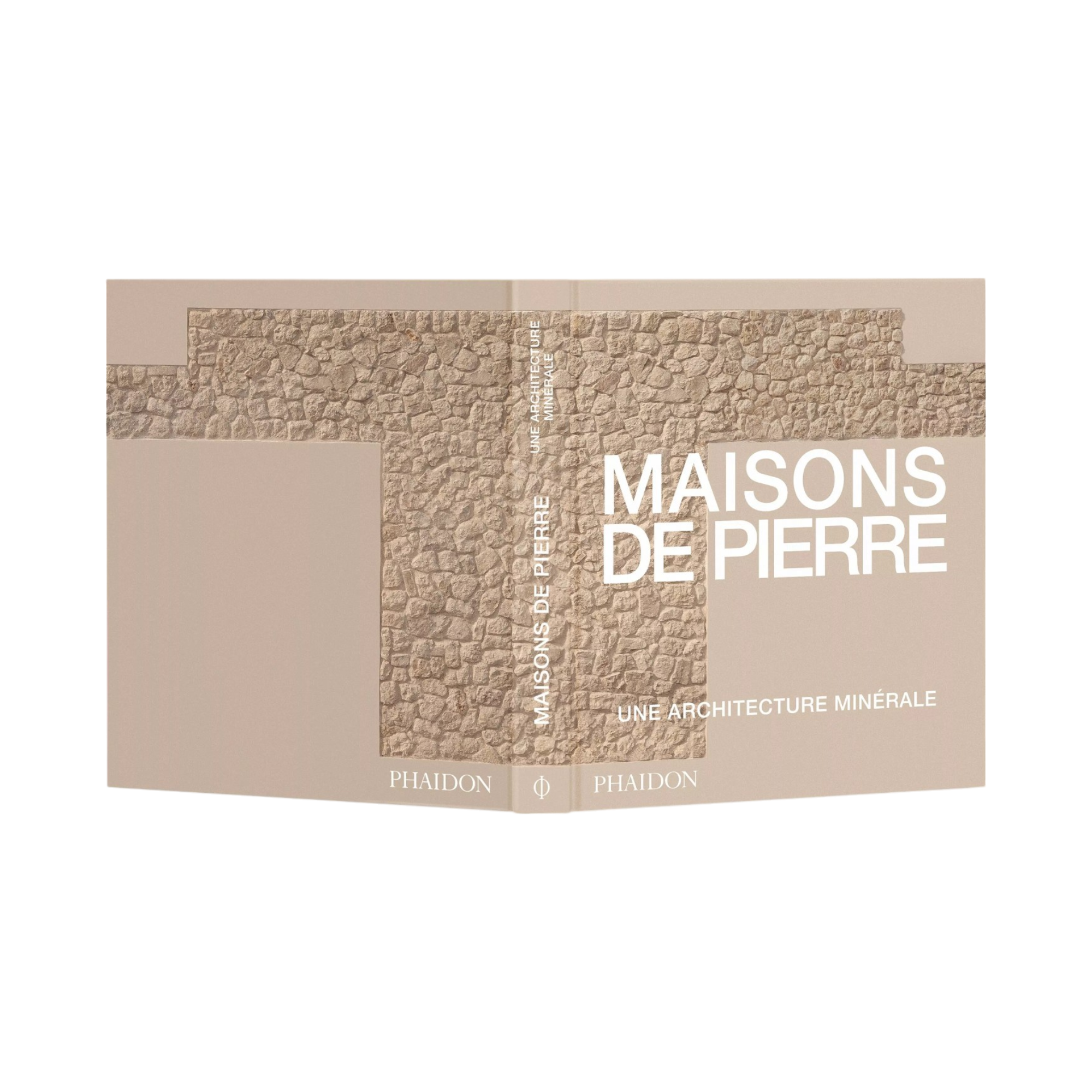 Maisons de pierre - Architecture minérale | PHAIDON